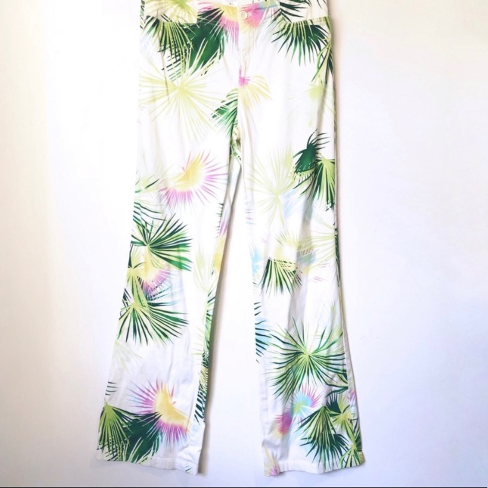 Escada Sport white pants